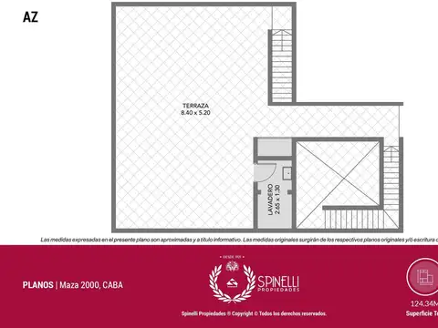 Depto Tipo Casa en Venta 20 años