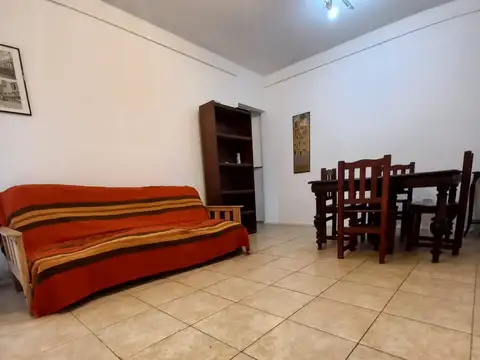2 ambientes amoblado en San telmo 