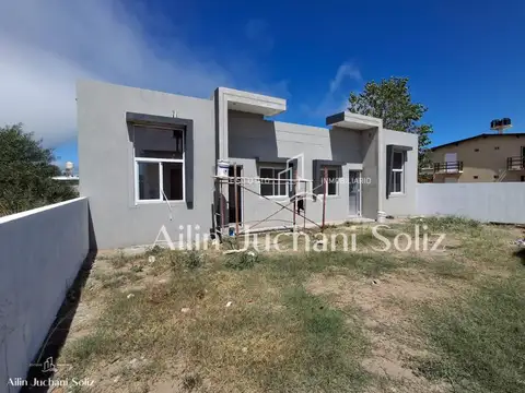 CHALETS TRES AMBIENTES EN VENTA