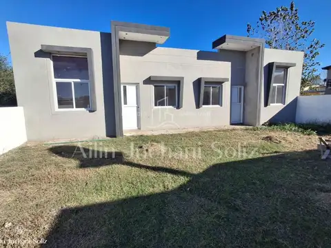 CHALETS TRES AMBIENTES EN VENTA
