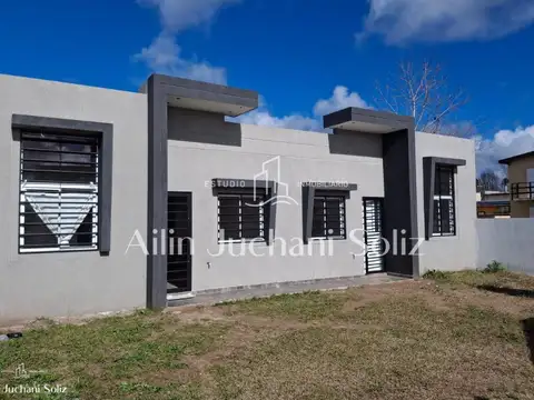 CHALETS TRES AMBIENTES EN VENTA