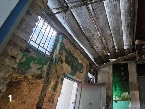 Depto Tipo Casa en Venta en San Telmo, USD 55.000
