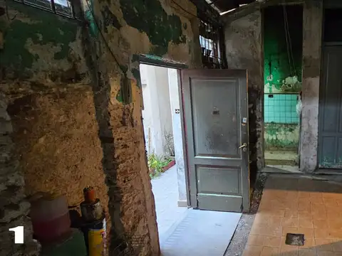 Depto Tipo Casa en Venta de 1 dormitorio
