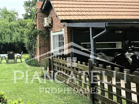 Casa en Venta en Country Club Banco Provincia, USD 307.000