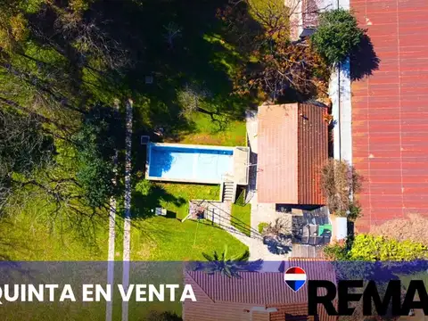 HERMOSA QUINTA EN 9 DE ABRIL-FINANCIACIÓN DIRECTA