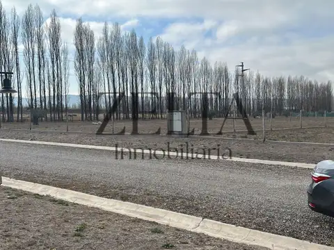Vendo Lote en Barrio Entrevides, Tupungato