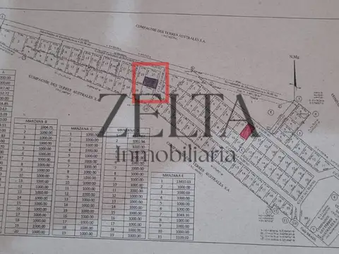 Terreno en Venta en Tupungato, USD 35.000