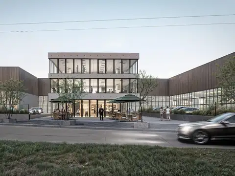 Locales Comerciales a Estrenar - Complejo DUM - desde 235 m² cub. c/ Est. Propio - San Justo