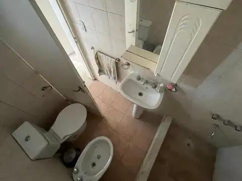 Depto Tipo Casa 2 ambientes con 1 baño