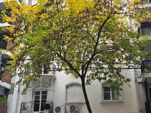 Departamento en venta 4to piso al frente, Botanico, Palermo