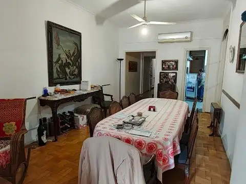 Departamento 4 ambientes con 2 baños
