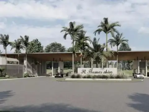 LOTE EN VENTA SAINT THOMAS CHICO