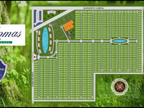 Terreno en Venta de 1000,0 m2