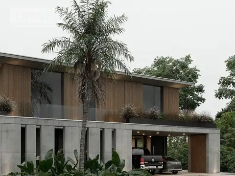 Casa 5 ambientes con 6 baños