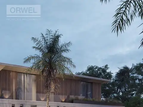 Casa 4 dormitorios en suite en Venta en Marinas H