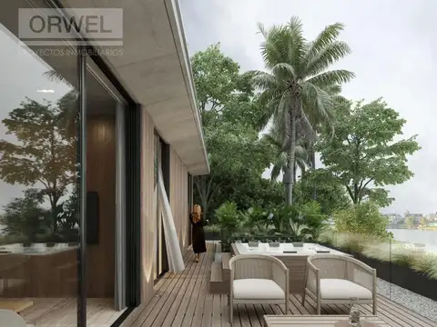 Casa 4 dormitorios en suite en Venta en Marinas H