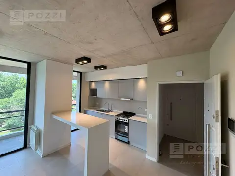 Depto 2 dorm - a estrenar - Casco de Pacheco - Tigre - Pozzi Inmob