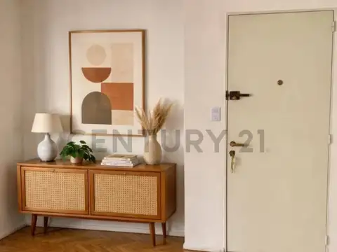 Departamento en Venta de 1 dormitorio