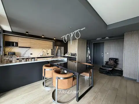 Departamento en Venta de 3 ambientes