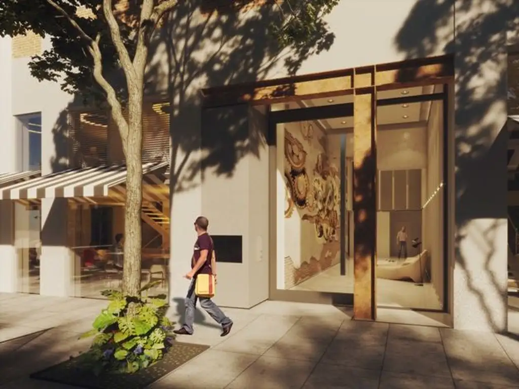 JOSE MARMOL 1875 de 13 Unidades en Boedo