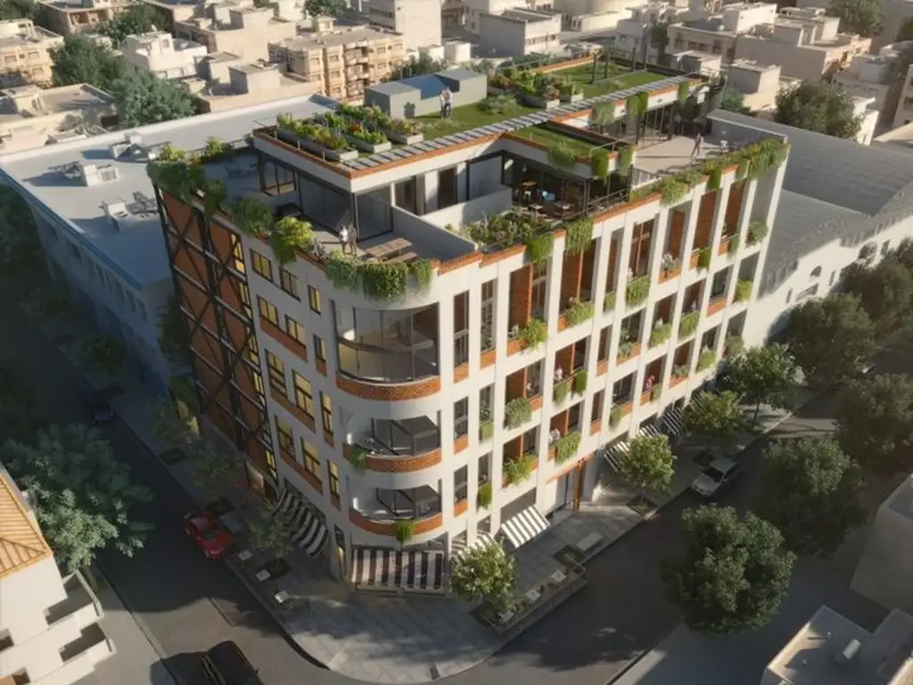 José Mármol 1800 - Entrega Diciembre 2024