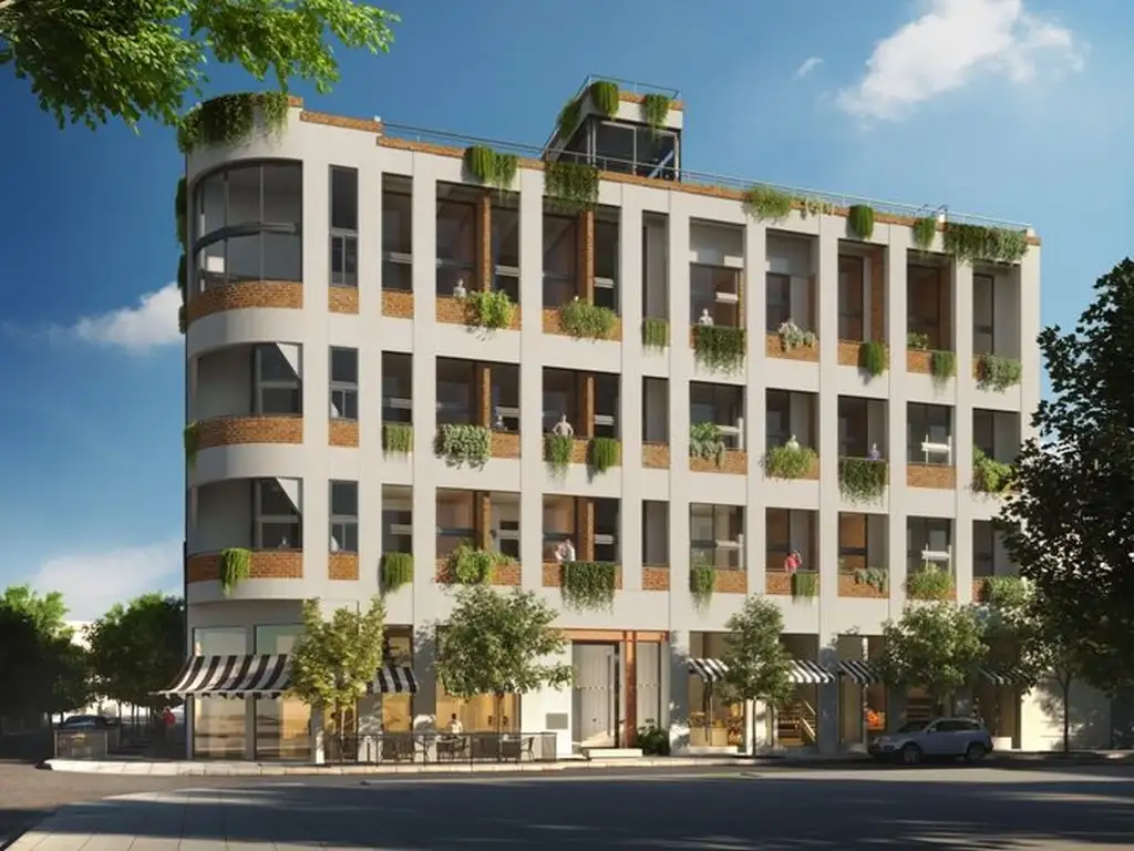 Emprendimiento en Boedo