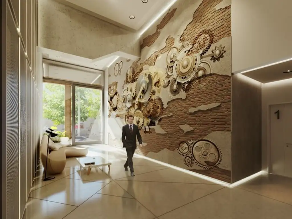 Emprendimiento de 13 Unidades