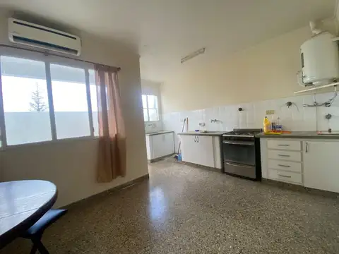 DEPARTAMENTO 2 DORMITORIOS FRENTE AL PARQUE