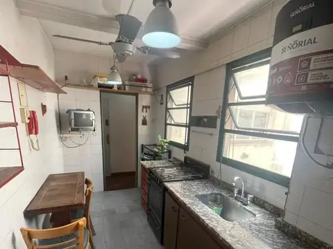 Departamento en Venta en Palermo, USD 125.000