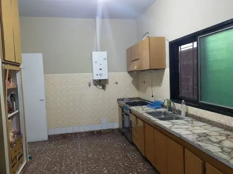 CASA VENTA 4AMB.GRAN FONDO.QUINCHO.TEMPERLEY 