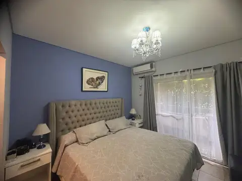 Departamento 2 ambientes con 2 baños