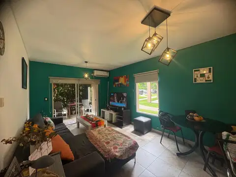 Departamento en Venta de 2 ambientes