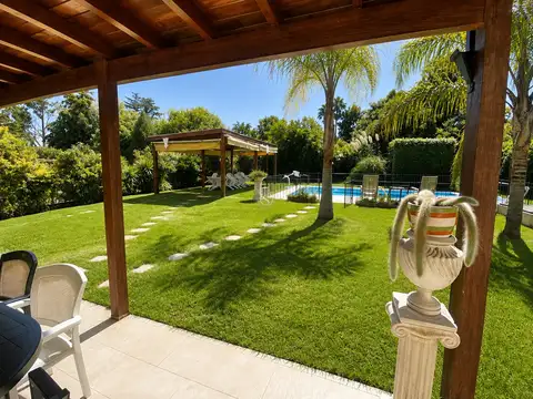 Casa en Alquiler A Estrenar