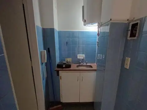 Excelente monoambiente en villa crespo!