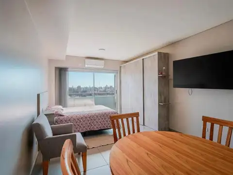 Monoambiente en Caballito