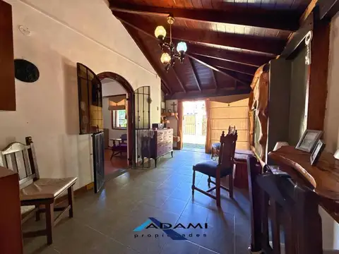 Depto Tipo Casa en Venta con 1 cocheras