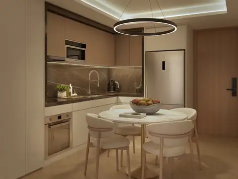 VENTA A ESTRENAR 3 AMBIENTES PISO 5 ARCOS Y MONROE