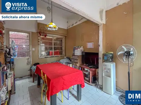 Departamento en Venta de 2 ambientes