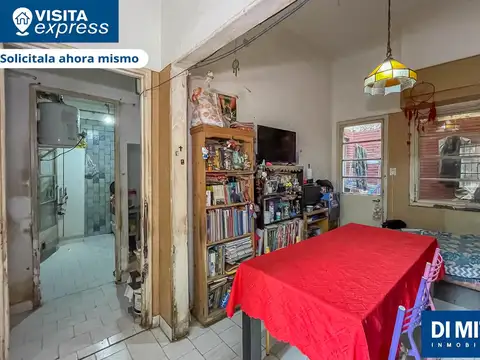 Departamento en Venta de 1 dormitorio