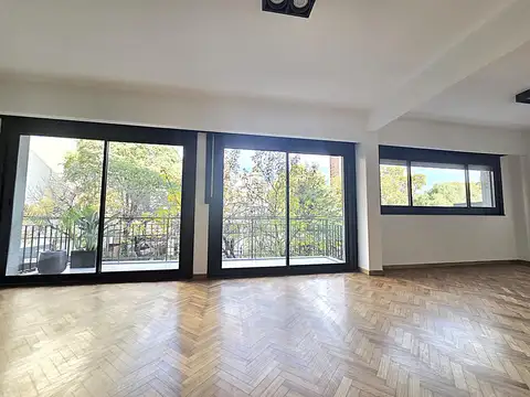 Departamento 4 ambientes con 2 baños