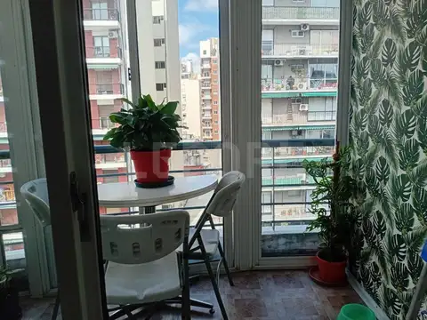 Departamento en Alquiler con 1 cocheras