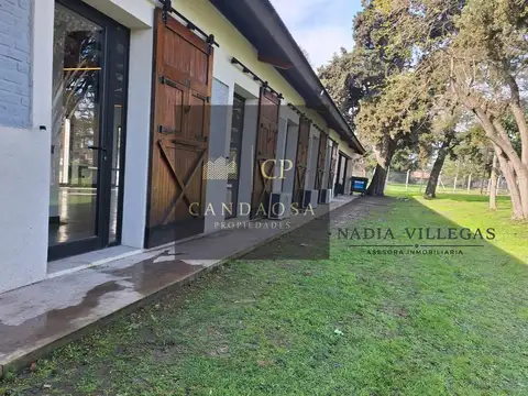 NEV. Lote en venta en Santa Sofia - Pilar del Este