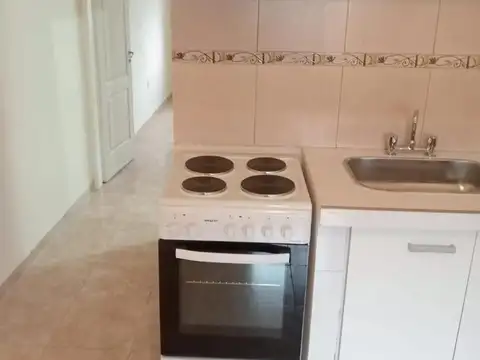 Departamento en complejo, dos ambientes - planta alta
