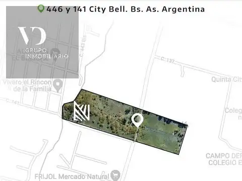 Casa en Venta en City Bell, USD 340.000