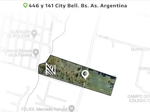 Casa en Venta en City Bell, USD 340.000