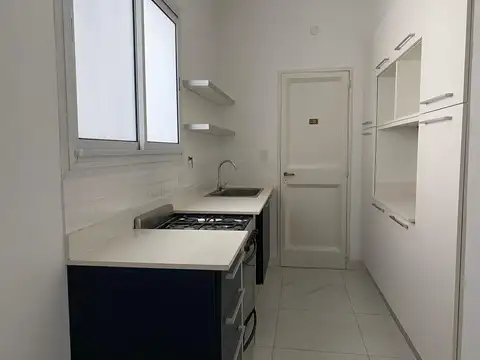 Departamento 5 ambientes con 2 baños