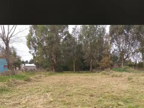 Lote en venta La Plata Sicardi