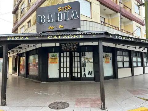 Local en Alquiler 35 años