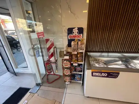 Fondo Comercio en Venta 1 año