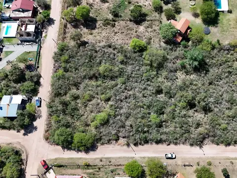 Lote 5.000 m² en Venta Los Tomeros Merlo San Luis